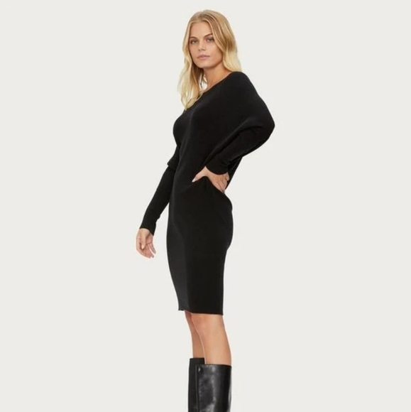 Michael Stars Heather Dolman Dress - Picture 9 of 11